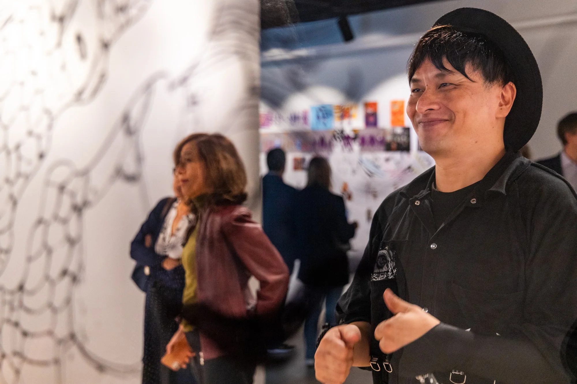 Acky Bright's Graphic Impulse — IMPULSE Magazine